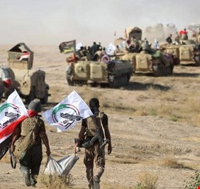 قيادات حشد المرجعية تعلن رسمياً مغادرة هيئة الحشد الشعبي