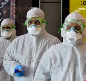 بينها دول عربية وإيران.. دراسة علمية تتوقع مواعيد انتهاء جائحة كورونا