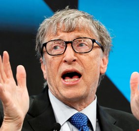 بيل غيتس يعلن توقعاته لموعد ظهور لقاح ضد كورونا