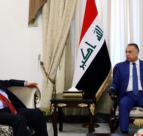 الكاظمي يعقد اجتماعين ناقشا ملف فيروس كورونا والوضع الاقتصادي في العراق