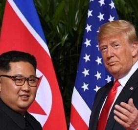 ترامب يقول إنه يعلم بحال الزعيم الكوري الشمالي