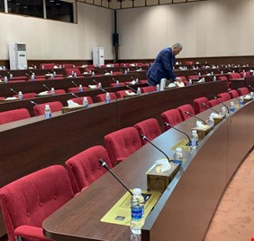 الكاظمي يضع اللمسات الاخيرة على حكومته ويتوجه لطلب عقد جلسة منح الثقة