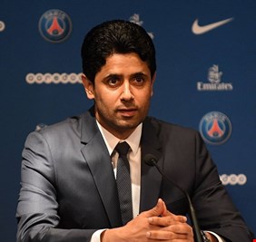 محاكمة ناصر الخليفي في سويسرا بتهمة منح حقوق بث تلفزيوني لكأس العالم