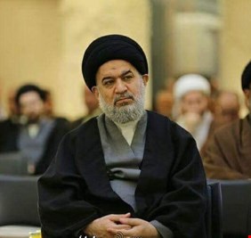 بماذا رد وكيل السيستاني أحمد الصافي على المسيئين اليه في وسائل الإعلام بسبب انفكاك “ألوية العتبات” ؟