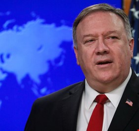 بومبيو: سنحمل الصين مسؤولية ما لحق العالم من ضرر جراء محاولتها إخفاء معلومات عن فيروس كورونا