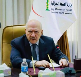 وزير الصحة (فاسد) ! هذا ما لمحت اليه لجنة الصحة البرلمانية، التي طالبت بإحالته إلى الادعاء العام.. !