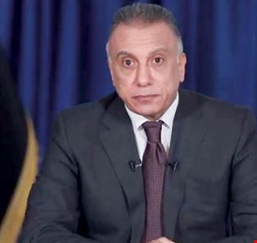 ببالغ الحزن والفخر، الكاظمي ينعى شهداء الحشد في مكيشيفه ويتوعد  بملاحقة القتلة وزمر الإرهاب أينما فروا