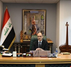 وزارة الثقافة تتحرك قضائيا ضد اساءات قناة سعودية لجنوب العراق