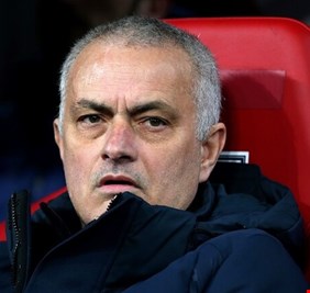 مورينيو: بايرن ميونخ الفريق الوحيد الذي أبكاني