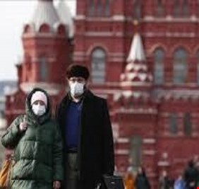 2 في المئة من سكان موسكو مصابون بـ”كورونا”