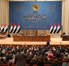 جلسة البرلمان الطارئة لتمرير حكومة الكاظمي تعقد يوم الثلاثاء.. فلماذا إستدعى الحلبوسي نوابه يوم الإثنين وليس في يوم الجلسة؟!