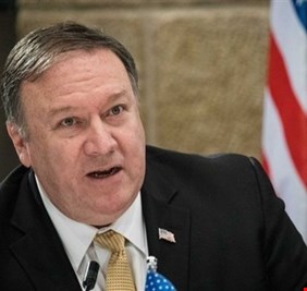 بومبيو: هناك أدلة ضخمة على أن فيروس كورونا المستجد ينحدر من مختبر ووهان