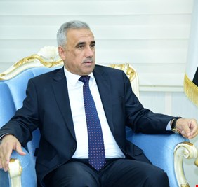 وكيل الداخلية لشوون الشرطة يؤكد ان مناشدات وطلبات المنتسبين والمواطنين امانة في اعناقنا