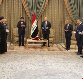 قبل السحور.. اجتماع وإجماع على تمرير كابينة الكاظمي في تصويت يوم الثلاثاء