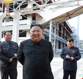 زعيم كوريا الشمالية يواصل نشاطه المعلن بعد ظهوره الأخير