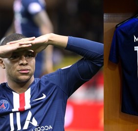 راتب خيالي يقنع مبابي ويوجه صدمة كبيرة لزيدان