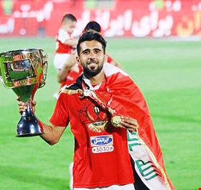 ماذا قال بشار  رسن عن تجربته في الدوري الإيراني ؟