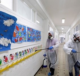 الصحة العالمية : ظهور كورونا في فرنسا في أواخر السنة الماضية ليس مفاجأة