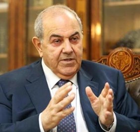 علاوي يهاجم حكومة عبدالمهدي