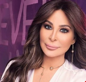 إليسا تنهي تسجيل أغاني ألبومها