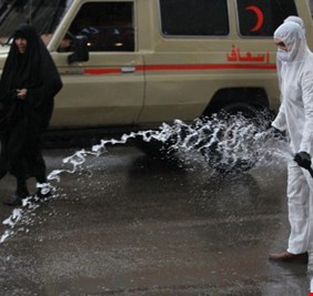 رويترز: العراق تجنب انتشارا كارثيا لكوورنا