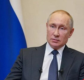 بوتين يتحدث عن حالة رئيس الوزراء الروسي المصاب بفيروس كورونا