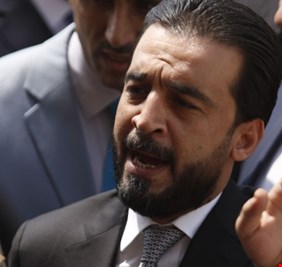 الحلبوسي: حكومة الكاظمي ستواجه صعوبات خلال التصويت، لكنها ستمر