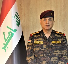 مصدر: الفريق سعد العلاق رئيساً لأركان الجيش في حال تمرير الغانمي للداخلية