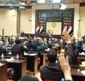 نواب العراق يؤكدون وطنيتهم ويمررون كابينة الإنقاذ