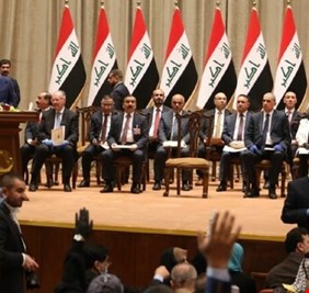 أول الغيث قطر ثم ينهمر .. بعد ساعة واحدة من التصويت على حكومة الكاظمي، امريكا تمدد استيراد الكهرباء من ايران 120 يوماً