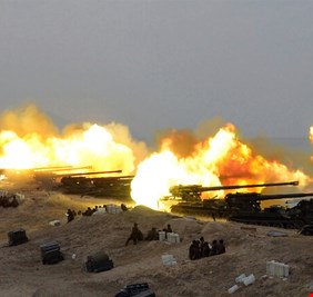 بيونغ يانغ تتوعد سيئول بالرد على مناوراتها العسكرية