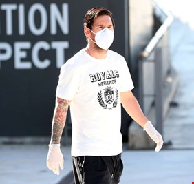 رسميا.. برشلونة يعلن استئناف لاعبيه للتدريبات