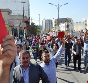 السيناريو القديم يتجدد.. تحذيرات من ’’انفجار’’ الشارع الكردي بسبب  ظروفه الاقتصادية