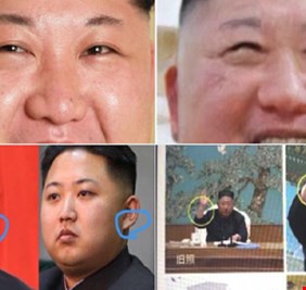 ذا صن  تحاول حل لغز شائعات اختفاء زعيم كوريا الشمالية بزعم ظهور شبيه له