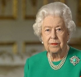 الملكة للبريطانيين: لا تستسلموا.. لا تيأسوا