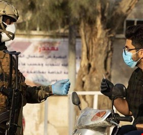 خلية الازمة توصي بإعادة حظر التجوال الكامل في العراق