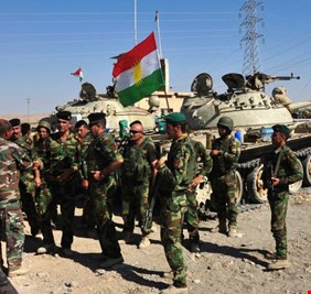 بدأ بدخول البيشمركة إلى ’’الحدود الخضراء’’.. تجدد التوتر بين الوطني والديمقراطي في كردستان