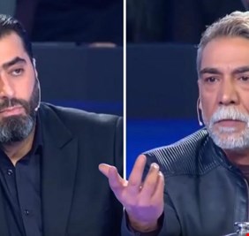 أيمن رضا لباسم ياخور: أفضل عدم الرد على التفاهات