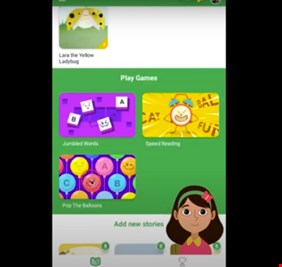 غوغل تساعد الأطفال على تعلم القراءة بتطبيق جديد