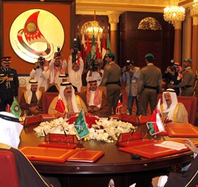 الخليجيون يعرضون تعاونهم مع الكاظمي، ويرحبون بأعلان حكومته