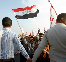 استجابة لدعوة الكاظمي .. القضاء يطلق سراح المتظاهرين