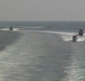 إيران تكشف رسميا ملابسات حادث قصف السفينة الحربية التابعة لأسطولها