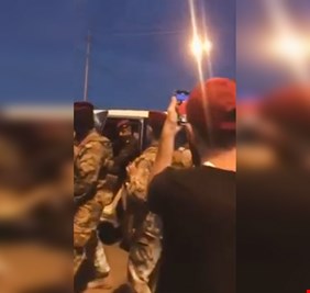 قتل المتظاهرين لن يمر دون عقاب.. بأمر من الكاظمي: قوة أمنية تعتقل قاتلي المتظاهرين أمس في البصرة