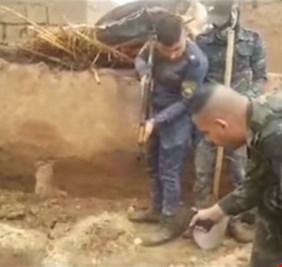 على نهج ( القائد صدام حسين). بالفيديو .. صباح حاتم