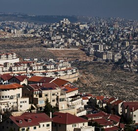 مساع فرنسية لتبني الشركاء الأوروبيين ردا صارما على إسرائيل إذا ضمت أجزاء من الضفة الغربية