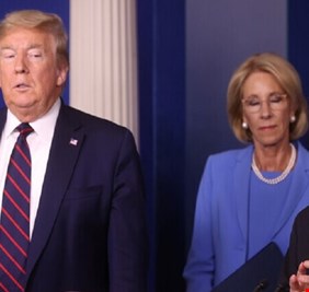 مسؤول أمريكي: يجب على الصين أن تدفع ثمن جائحة كورونا