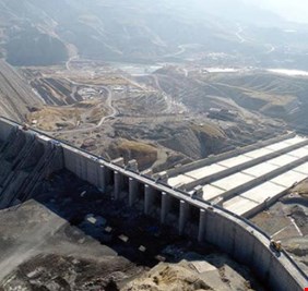 تركيا تعلن اجراء جديدا بشأن السد 