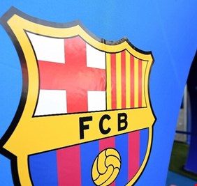 إصابة أول لاعب لبرشلونة بفيروس كورونا