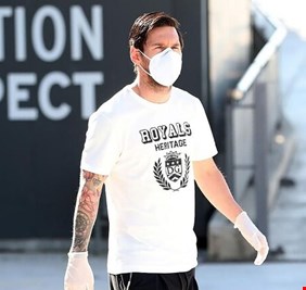 ميسي ينضم لحملة 