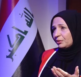 نائبة في تحالف العبادي تطالب الكاظمي بإعادة النظر في الخدمات والتعيينات السابقة، ومنح أبناء المناطق الفقيرة حقهم فيها